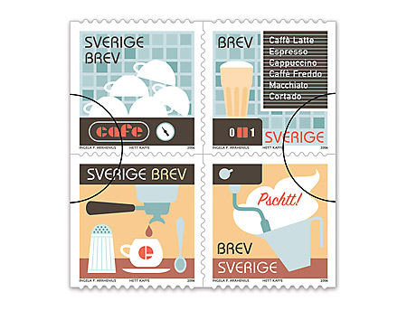 coffee stamps