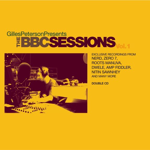 bbc sessions