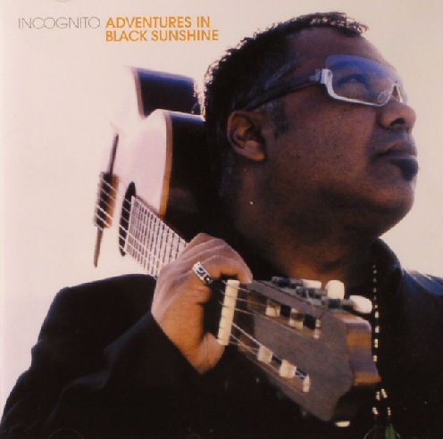 incognito cover