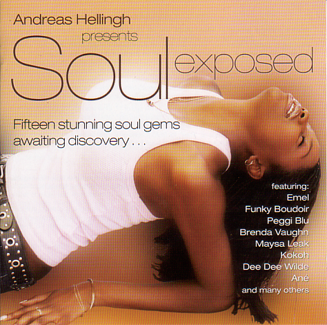 Soul Exposed Cover