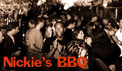 Nickie's BBQ