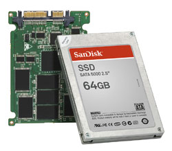 SanDish SSD
